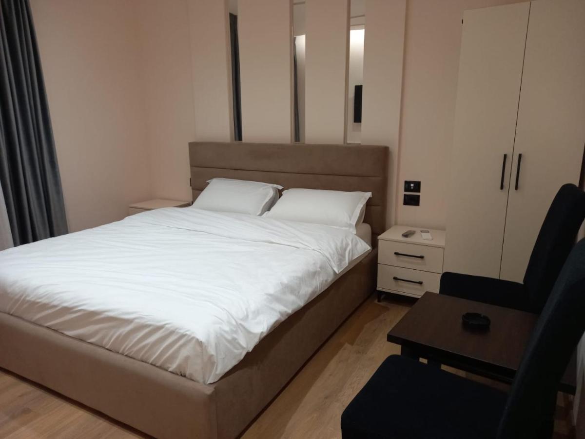 Djakbe Hotel Tiran Dış mekan fotoğraf
