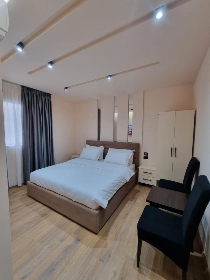 Djakbe Hotel Tiran Dış mekan fotoğraf